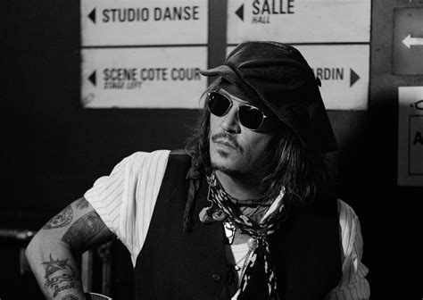 johnny depp Dior sale